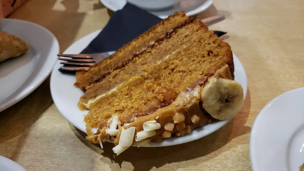 Olive Bakery – vegan bakery in Stroud Green, London